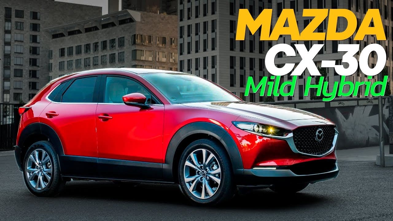 descubre si el mazda 3 y el cx-30 son opciones inteligentes para tu próximo coche. compara sus características, rendimiento y diseño para tomar la mejor decisión.