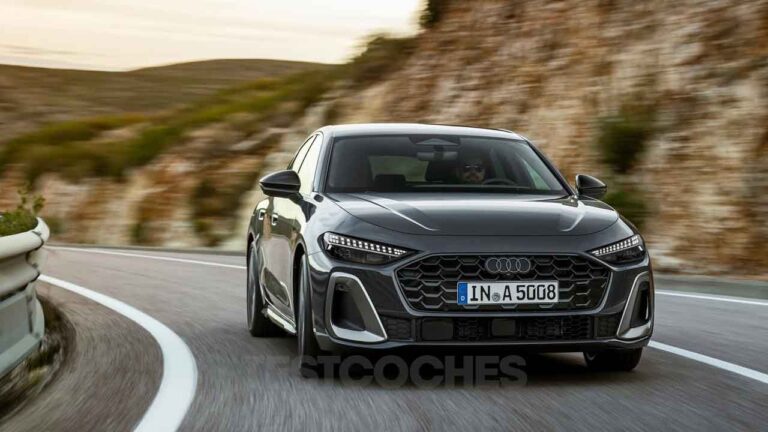 nuevo audi a5