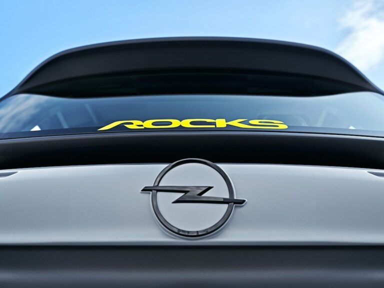 nuevo opel rocks