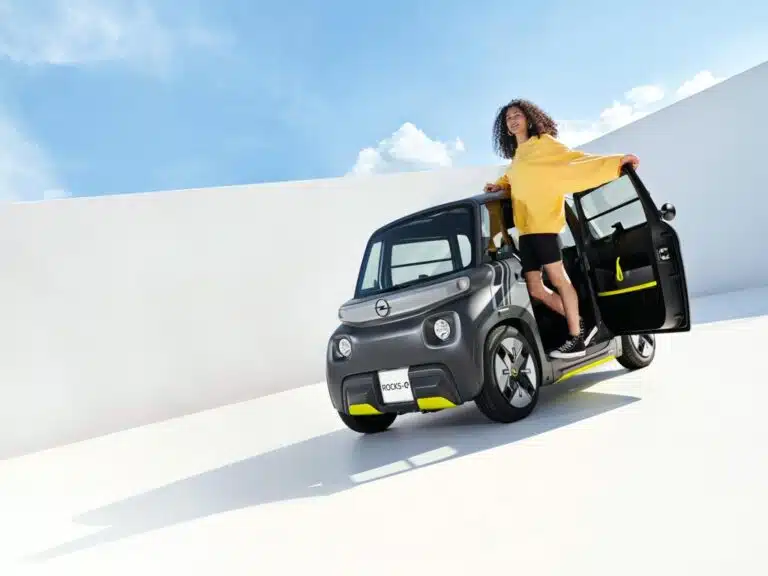 nuevo opel rocks
