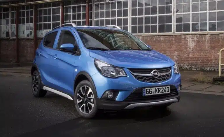 nuevo opel rocks