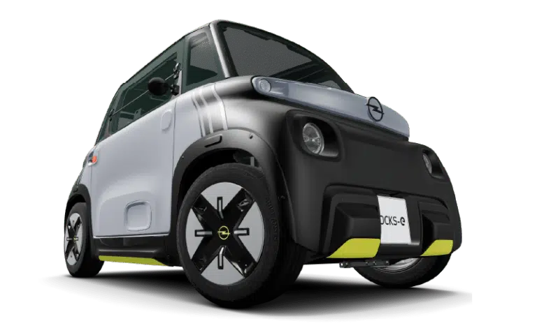nuevo opel rocks