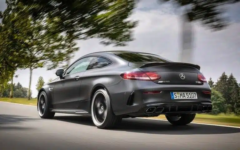 adiós motores mercedes amg