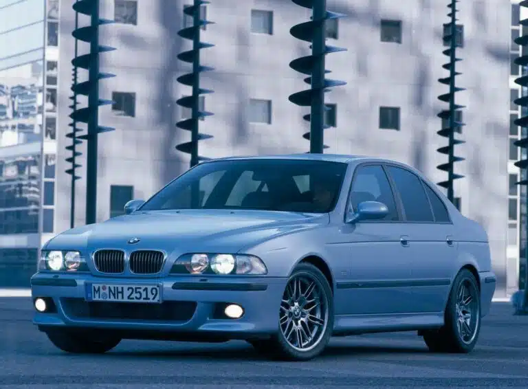 bmw m5 2000 secreto volkswagen
