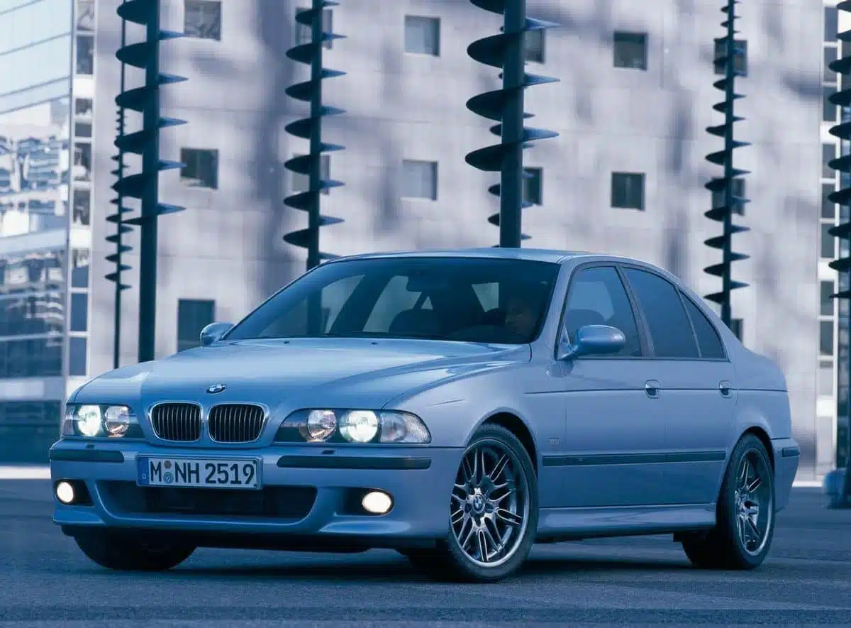 bmw m5 2000 secreto volkswagen
