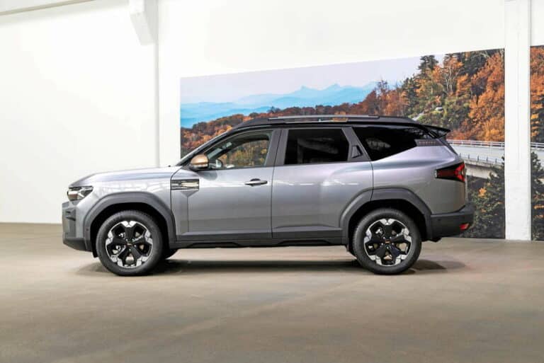dacia bigster