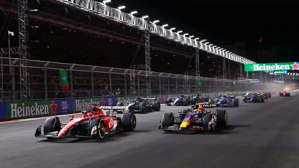 f1 híbrida, posible regreso v10