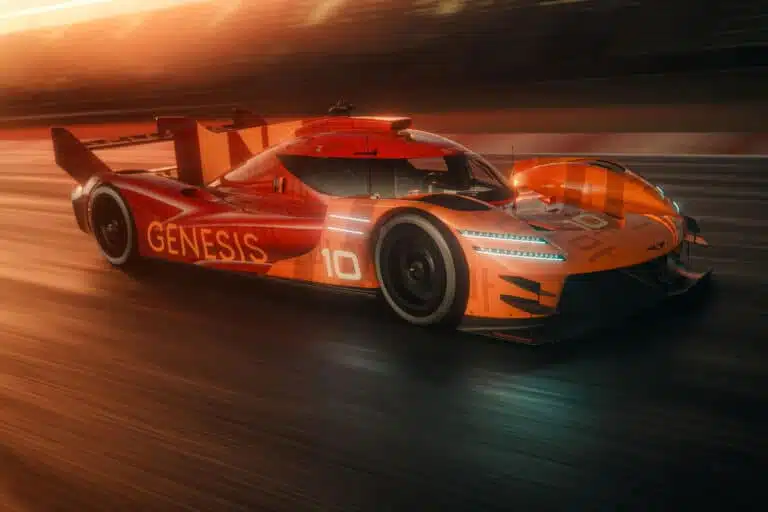 gmr 001 hypercar coreano listo wec