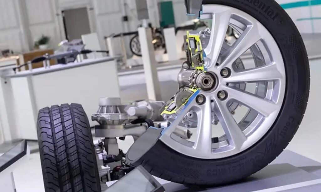 Avances en la movilidad eléctrica: motores integrados en las ruedas