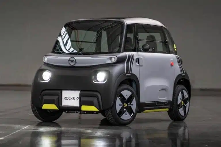 nuevo opel rocks