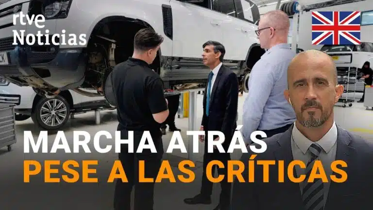 reino unido retrasa prohibición motores