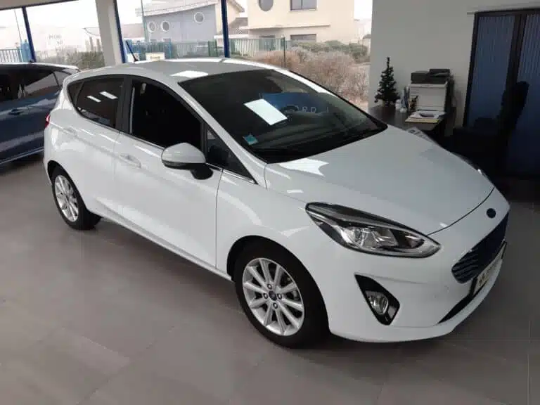 retos ford fiesta 1.0 ecoboost